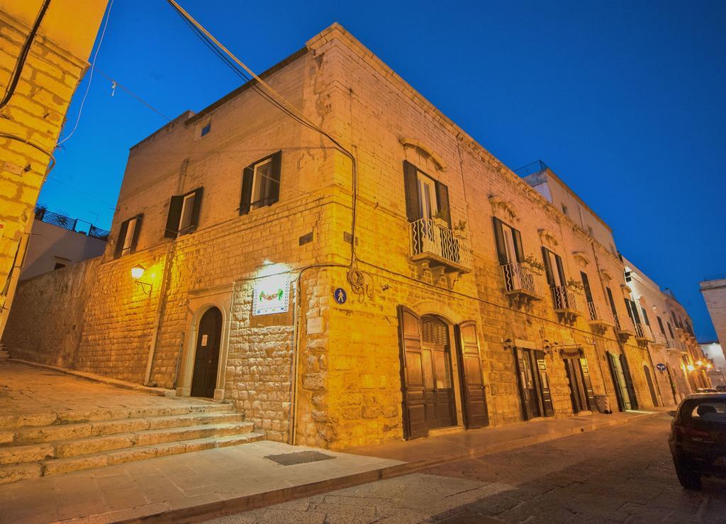 Le Stanze Di Corteinfiore Trani Exterior foto