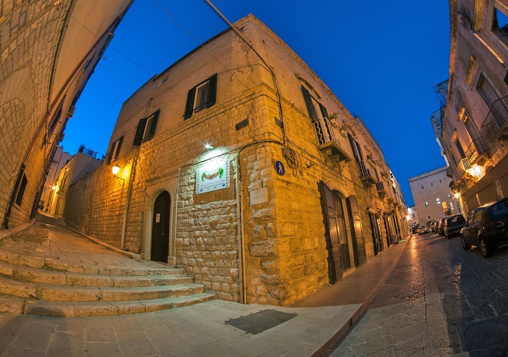 Le Stanze Di Corteinfiore Trani Exterior foto